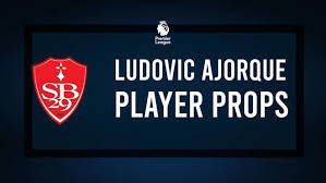 Ludovic Ajorque vs. Olympique Marseille – Player props & odds to score a goal on February 20