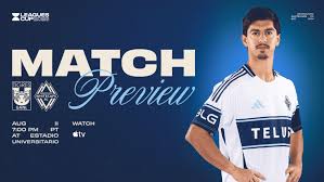PREVIEW: 'Caps play Leagues Cup Phase 1 finale at El Volcán | Watch on Apple TV
