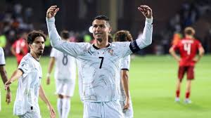 ¡CR7 Imparable! Doblete a los 40: ¿Rumbo al Mundial y Récord Histórico?