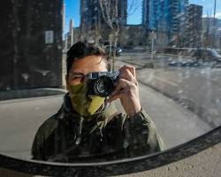 Image of Fujifilm X100V sample image