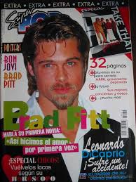EXTRA. marzo 1996, Especial Take That, Posters: Brad Pitt, Bon Jovi. Leon - 3222066