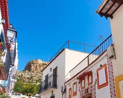 Immagine di Barrio de Santa Cruz Alicante