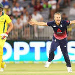 Gritty England seal thriller series
