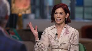 "Elsbeth" star Carrie Preston on playing "The Queen of Quirk" - CBS News