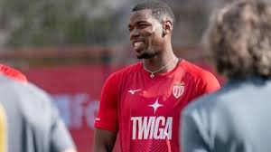 Paul Pogba es convocado por Mónaco y volvería a jugar tras 2 años