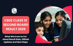 CBSE Second Board Result 2026: Over 6.68 Lakh Students Await Final Scorecards