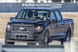 2027 Ford F-150 Rattler: Prototype Hints At Budget Off-Roader's Return