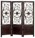 Metal room divider eBay