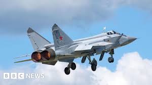 ¡Alerta en Europa! OTAN intercepta aviones rusos en espacio aéreo estonio - Imagen ilustrativa del artículo
