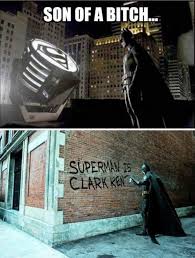 Superman is Clark Kent | Funny Gifs, Pictures and Quotes via Relatably.com