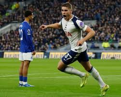 Evertons Defeat to Tottenham Spurs Take Control at Goodison Park