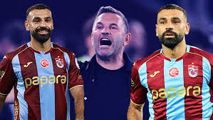 Trabzonspor-Galatasaray derbisini yazdılar: Salahiyet, acziyet! Teslim oldu — Hürriyet