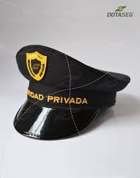 Resultado de imagen de gorras vigilantes securitas