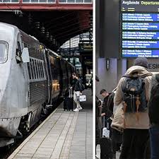 SJ: Inställda X2000 efter hjulskada