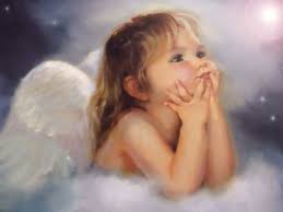 Resultado de imagem para oração do anjo da guarda