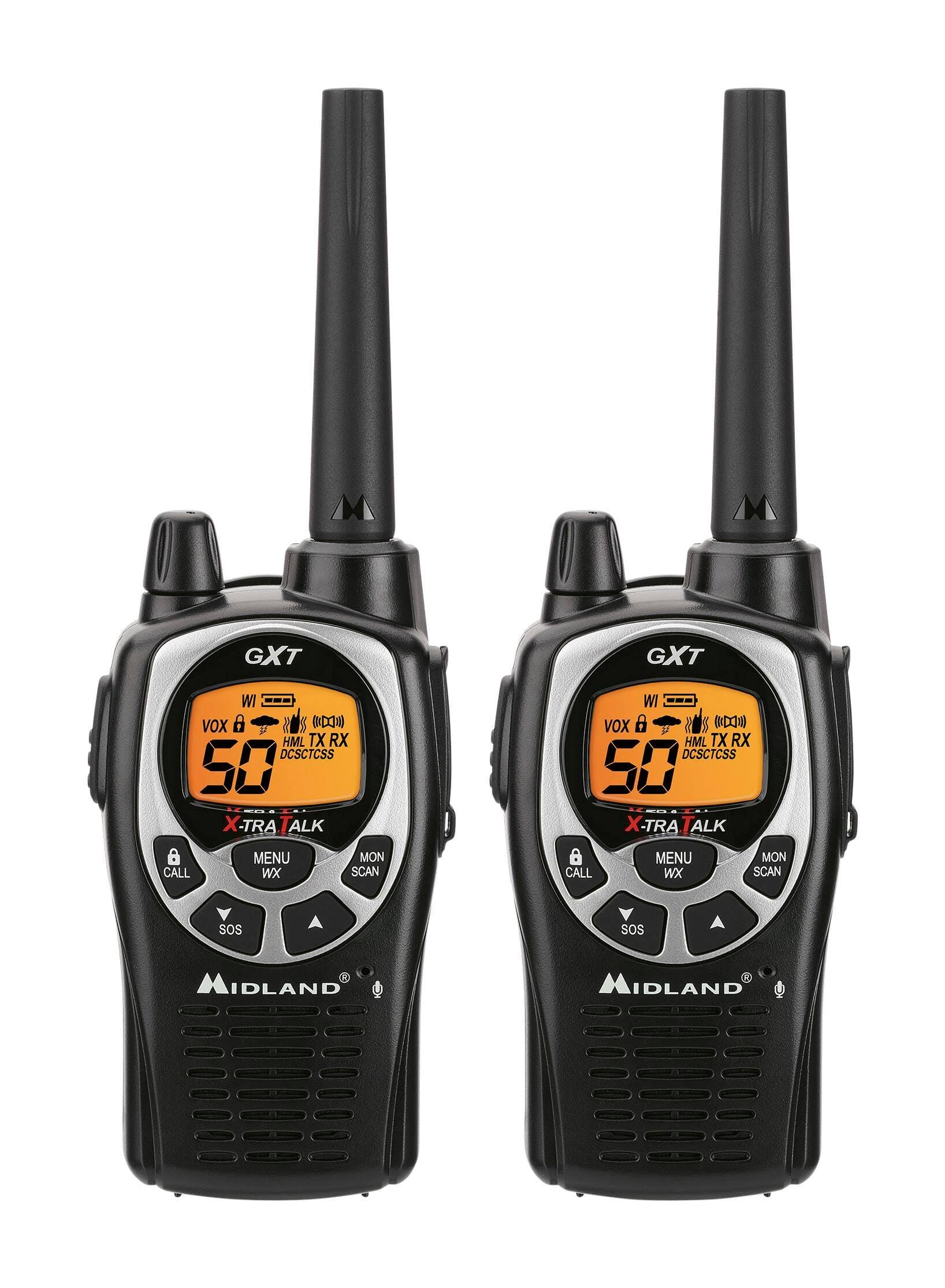 Midland gxt1000vp4 Two-Way Radio