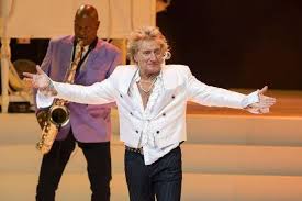 Rod Stewart's 'One Last Time' Tour Sparks Massive Buzz in the UK