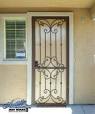 Wrought Iron Security Doors and Door Parts onsecuritydoor