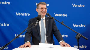 Venstre jublede over at blive største blå parti - nu bliver de overhalet af to andre