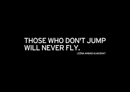 Those Who Don&#39;t Jump Will Never Fly&#39;&#39; (Teaser | Dr. Who, Leap Of ... via Relatably.com