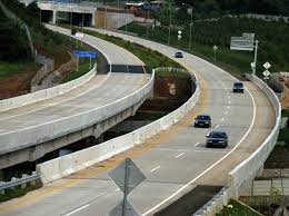 Image result for pembangunan jalan tol
