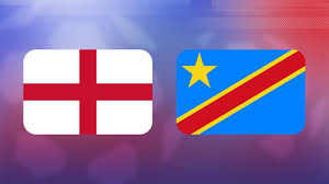Angleterre - RD Congo en direct : Les Léopards surprennent les Anglais d'entrée
