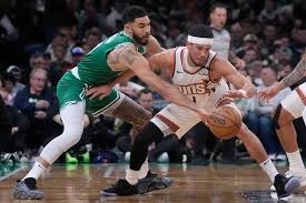 Suns Vs Celtics