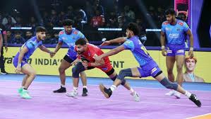 Pro Kabaddi League - News update