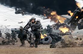 Hasil gambar untuk foto film edge of tomorrow