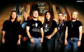 Iron Maiden