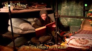 Resultado de imagen de Molly Moon trailer