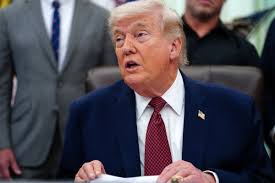 Trump afirma que as taxas de juros estão altas demais