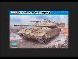 Resultado de imagem para 1/35 merkava hobbyboss