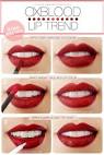 Which Lip Stain Holds Up Best Through Some Serious Frenching