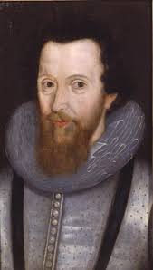 Portrait of Robert Devereux, 2nd Earl of Essex (1566-1601), Marcus - 853