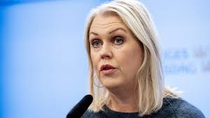 Lena Hallengren (S): Ingen kvittning nästa vecka