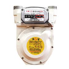 Diaphragm Gas Meter - Cergas Solution Sdn. Bhd.