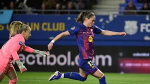 Barcelona Vs Levante Badalona