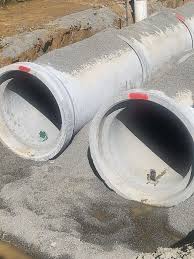 Steel Reinforced Concrete Spun ELEPipe - McDonald Concrete Group
