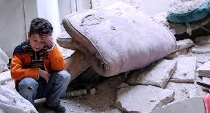 Syria!,‘Systematic Torture and Killing