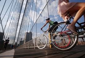 biciclette a New York