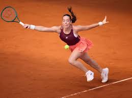Tereza Valentova's Rome Debut: School Exams, Coco Gauff Rematch, and Rising Confidence