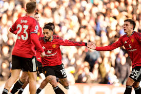 Liverpool and Man City stunned by late goals. Cunha rescues Man United but Amorim unhappy with club