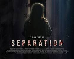 Image of Separation (2021) movie poster