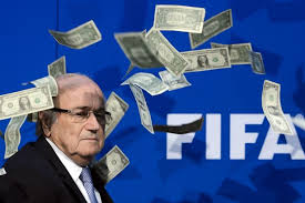Image result for FIFA sack secretary general Jerome Valcke