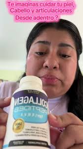 Cuántas Cápsulas De Colágeno Debo Consumir Al Día | TikTok