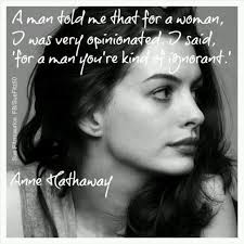 Anne Hathaway Quotes. QuotesGram via Relatably.com