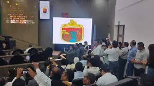 Aprueba Congreso del Estado nuevo escudo de Chiapas