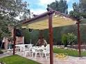 Pergola para jardin