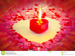 Afbeeldingsresultaat voor kaarsje hart